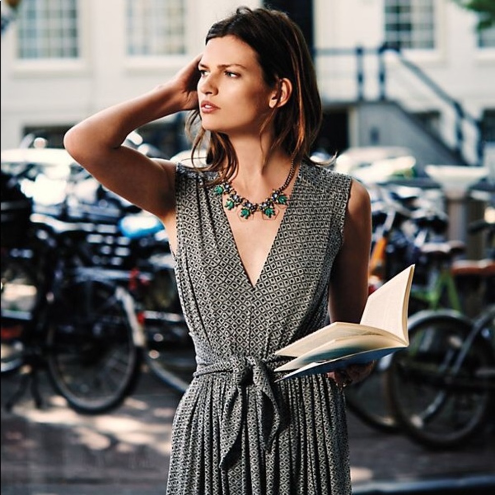 Plenty by Tracey Reese Anthropologie dress